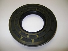 NEW TC 40X80X10 DOUBLE LIPS METRIC OIL / DUST SEAL 40mm X 80mm X 10mm