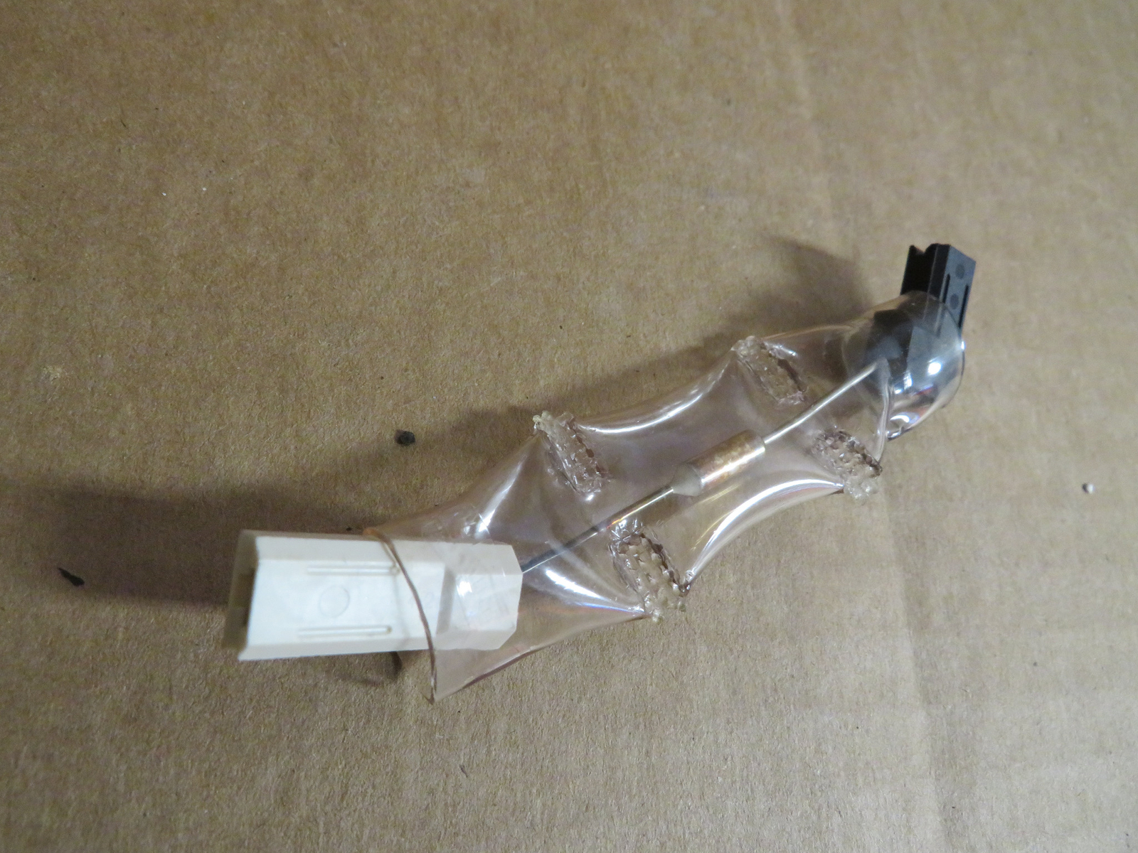 Whirlpool Wall Oven Safety Thermostat Replacement Part W10545255 WPW10545255-image