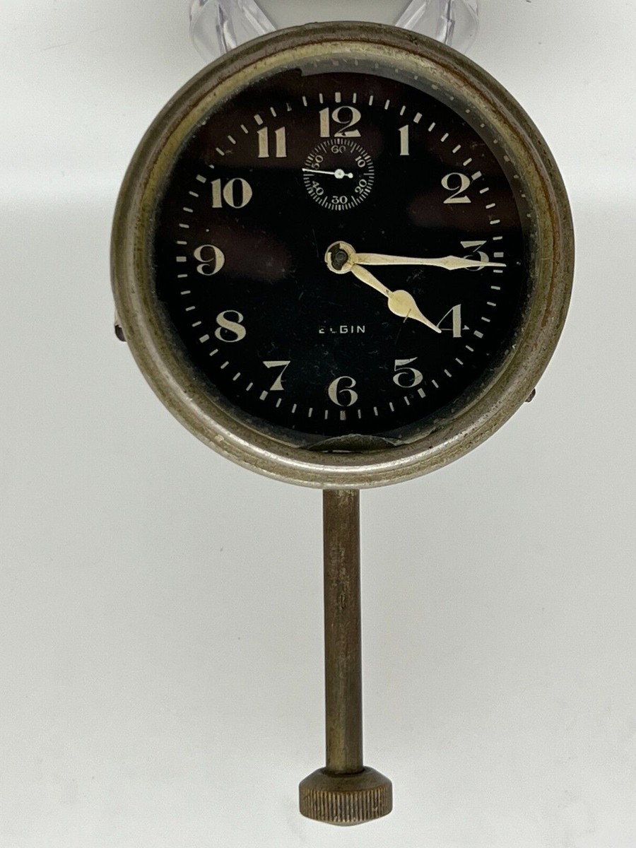 ELGIN 8DAYS 時計 現状品 フィニッシモ スケルトン Elgin 腕時計の 