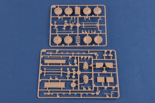 84534 Hobby Boss: German Pz.BeobWg V Ausf.A in 1:35 - Picture 3 of 11
