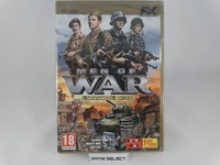 Men Of War Gold Edition Pc DVD-ROM Fx Interactive Neu Versiegelt