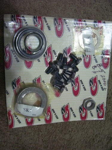 INSTALL KIT - GM 8.6" 10 BOLT REAR - 1999-2014 truck/car