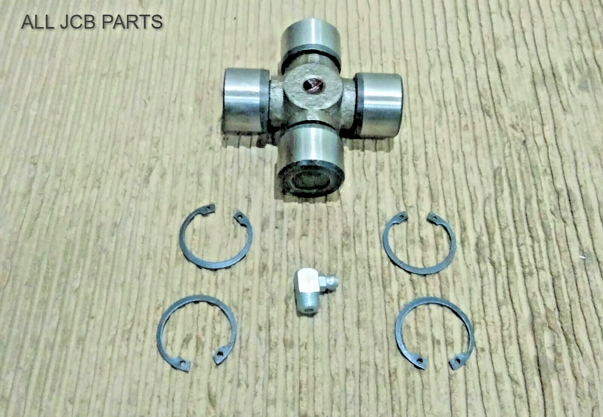 Jcb Parts - Universal Joint Kit Cross (Part No. 333/G3318) | eBay