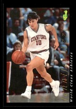 Jennifer Azzi 1992 Classic World Class Athletes #47 Stanford Cardinal