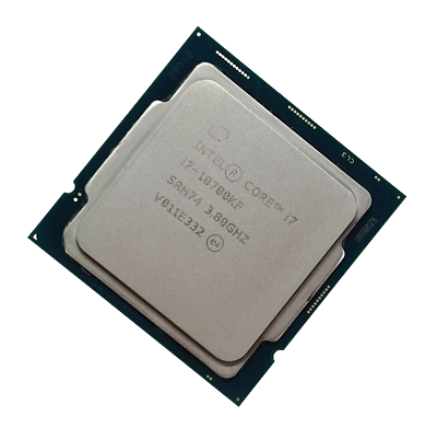 Intel Core i7 10700 10700T 10700K 10700F 10700KF LGA1200 Desktop