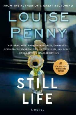 #ad Still Life Paperback By Penny Louise VERY GOOD $3.69