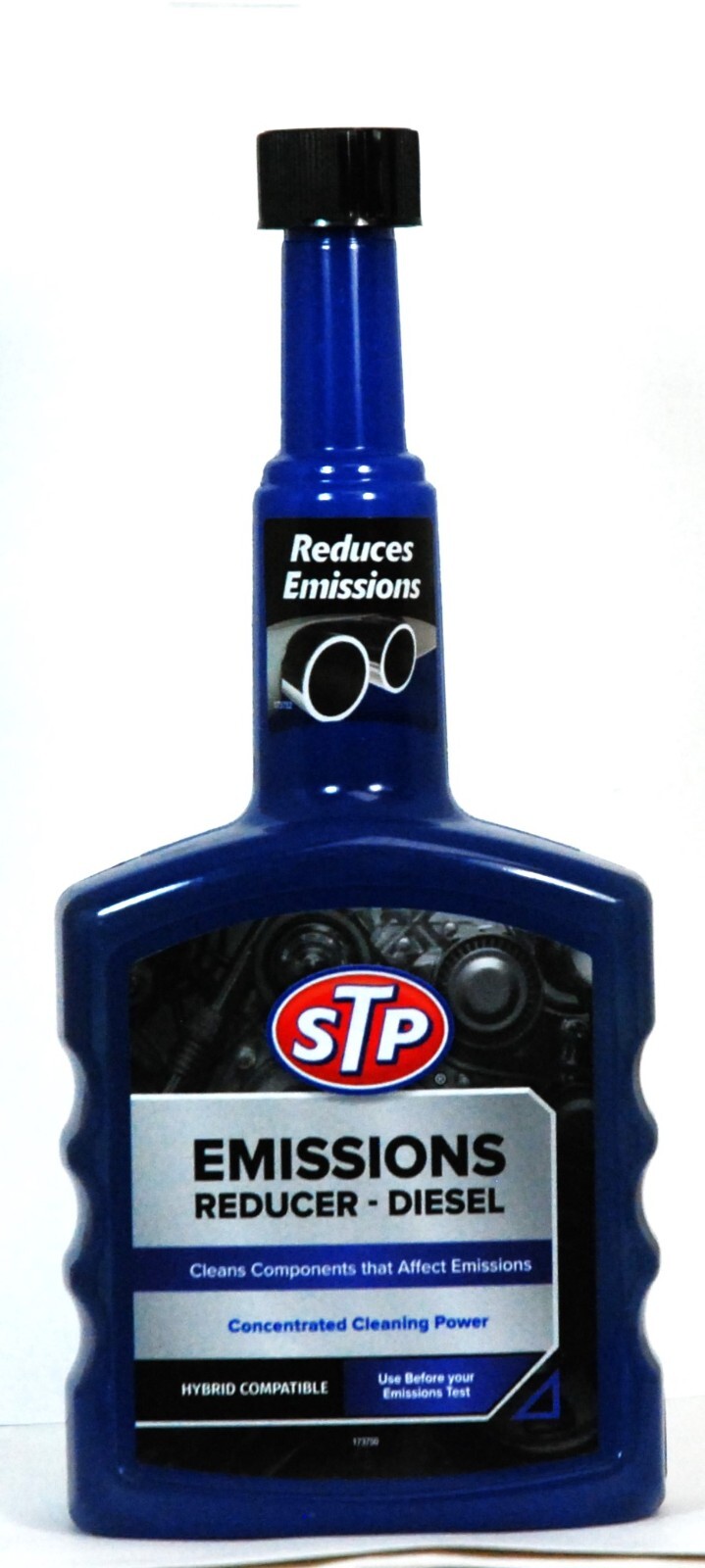 STP EMISSIONS REDUCER-DIESEL-CLEANS COMPONENTS THAT AFFECT EMISSIONS