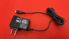 Plantronics SU050018 AC Power Supply Adapter Charger Cord Output 5.0 V 180 mA