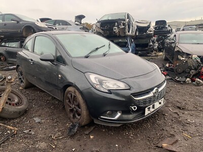 Vauxhall corsa 1.3 diesel 2018 Grey **BREAKING SPARES**  WIPER ARM