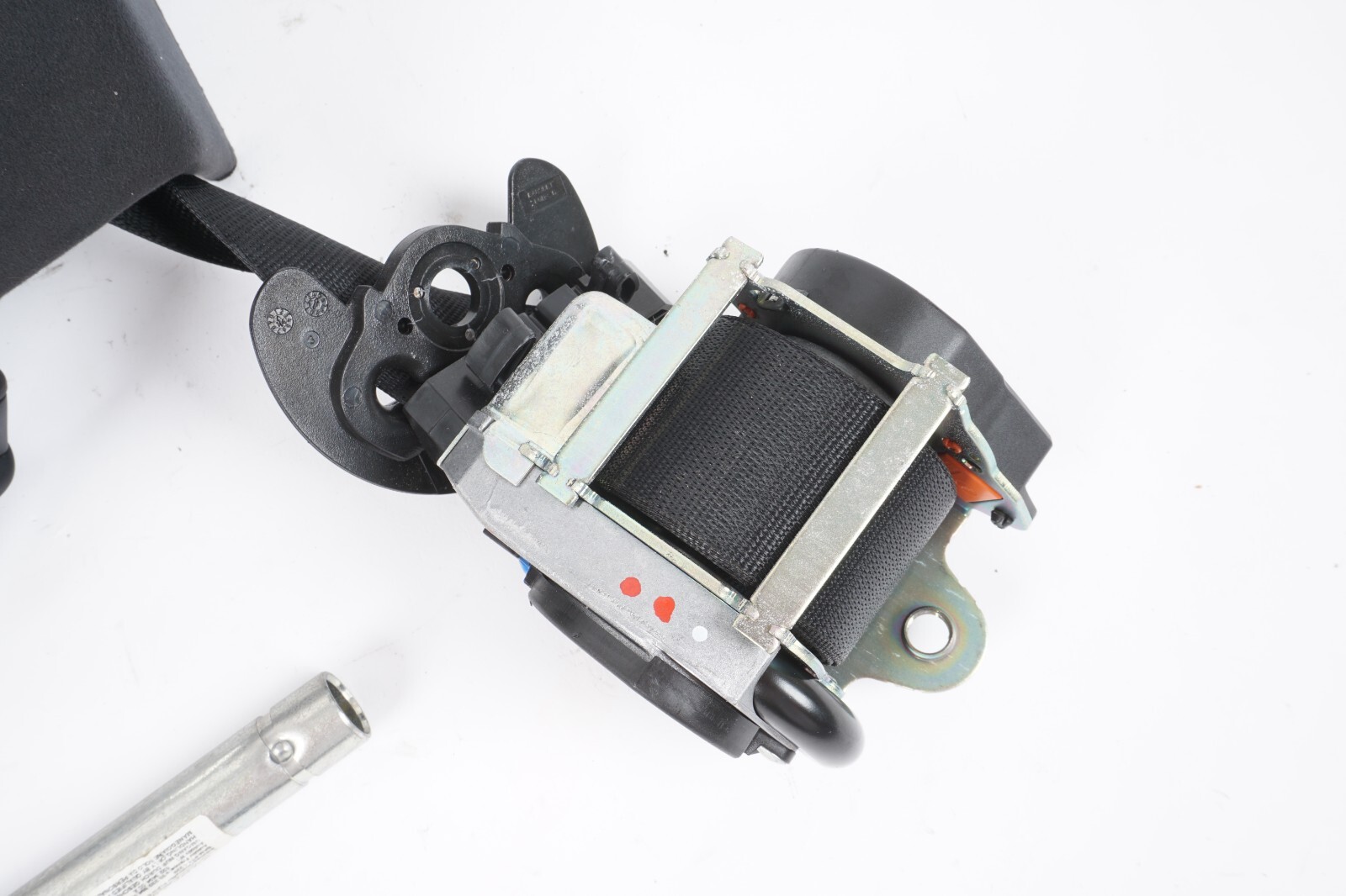 2014-2019 MASERATI GHIBLI FRONT RIGHT PASSENGER SEAT BELT RETRACTOR ASSY OEM