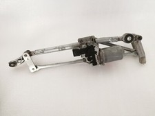BMW 3er E90 E91 Wischermotor Scheibenwischer Motor vorne mit Gestänge -- 6978263