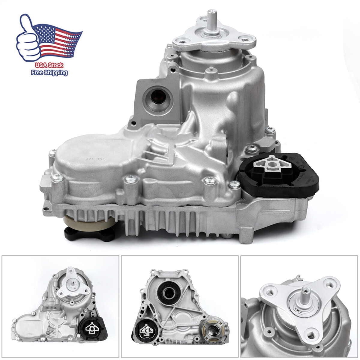 ATC35L Transfer Case Assembly Fit BMW 228i 230i 320i 328i 330i 340i