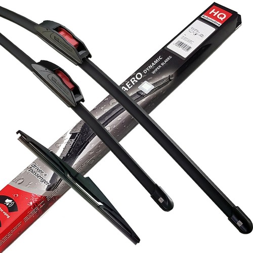 Wiper Blades fit MITSUBISHI ASX 2010up HQ Windscreen Window Wipers 3pcs eBay