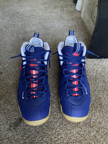 nike foamposite size 5