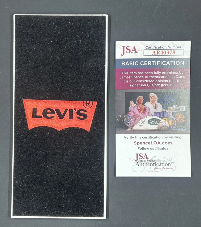 Patrick Willis Signed 2014 San Francisco 49ers Commemorative Ticket Stub JSA - Image 2 of 4