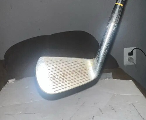 Spalding Men Impact Power Dyna Flite 5 Iron Single Club Steel Right-Handed RH - Picture 2 of 5