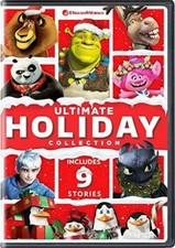 DreamWorks Ultimate Holiday Collection [DVD]