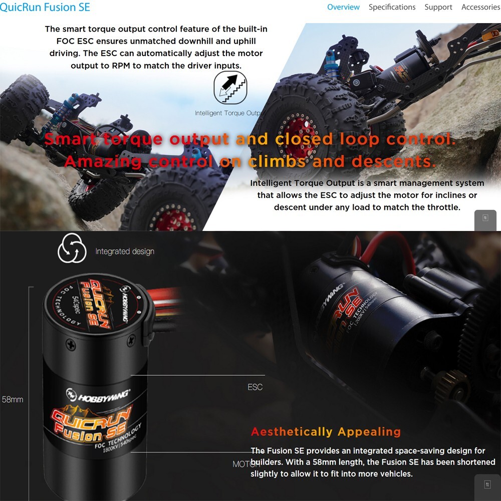 R*a様 未使用のHobbywing製 Fusion Se 1800kv R*a様 未使用のHobbywing製 Fusion Se 1800kv - メルカリ