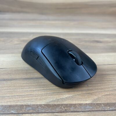 Logitech G Pro Gaming Mouse Wireless 25600 DPI HERO 25K Ergonomic (Parts Only)
