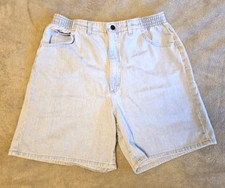 Vintage Levis Womens Jean Shorts 16M Y2K Stretch Casual Jorts 6" Inseam NEW