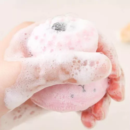 Facial Cleanser Exfoliator Pore Cleaner Face Cleansing Brush Octopus Silicone - Picture 3 of 11