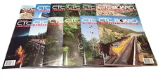 CTC Board Railroad Magazine - Full Year 2003, January thru December 12-Issue Lot