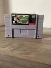 JIMMY HOUSTON'S BASS TOURNAMENT USA Super Nintendo SNES CART ONLY