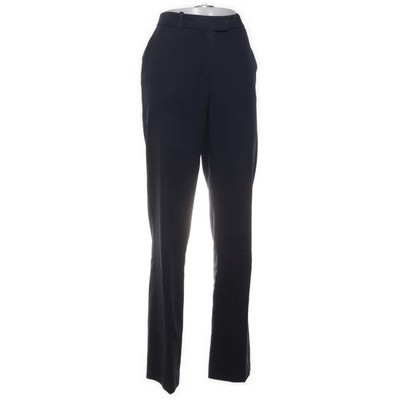 Mango Suit, Stoffhose, Größe: 38, Blau, Elasthan/Polyester/Viskose, Damen #SMq
