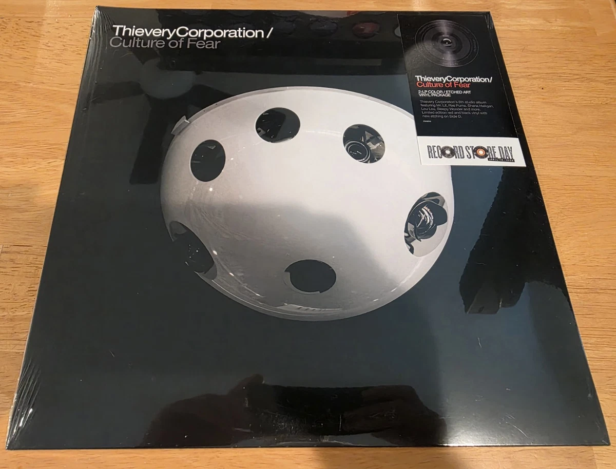 Vinyl Records Thievery Corporation for sale | eBay