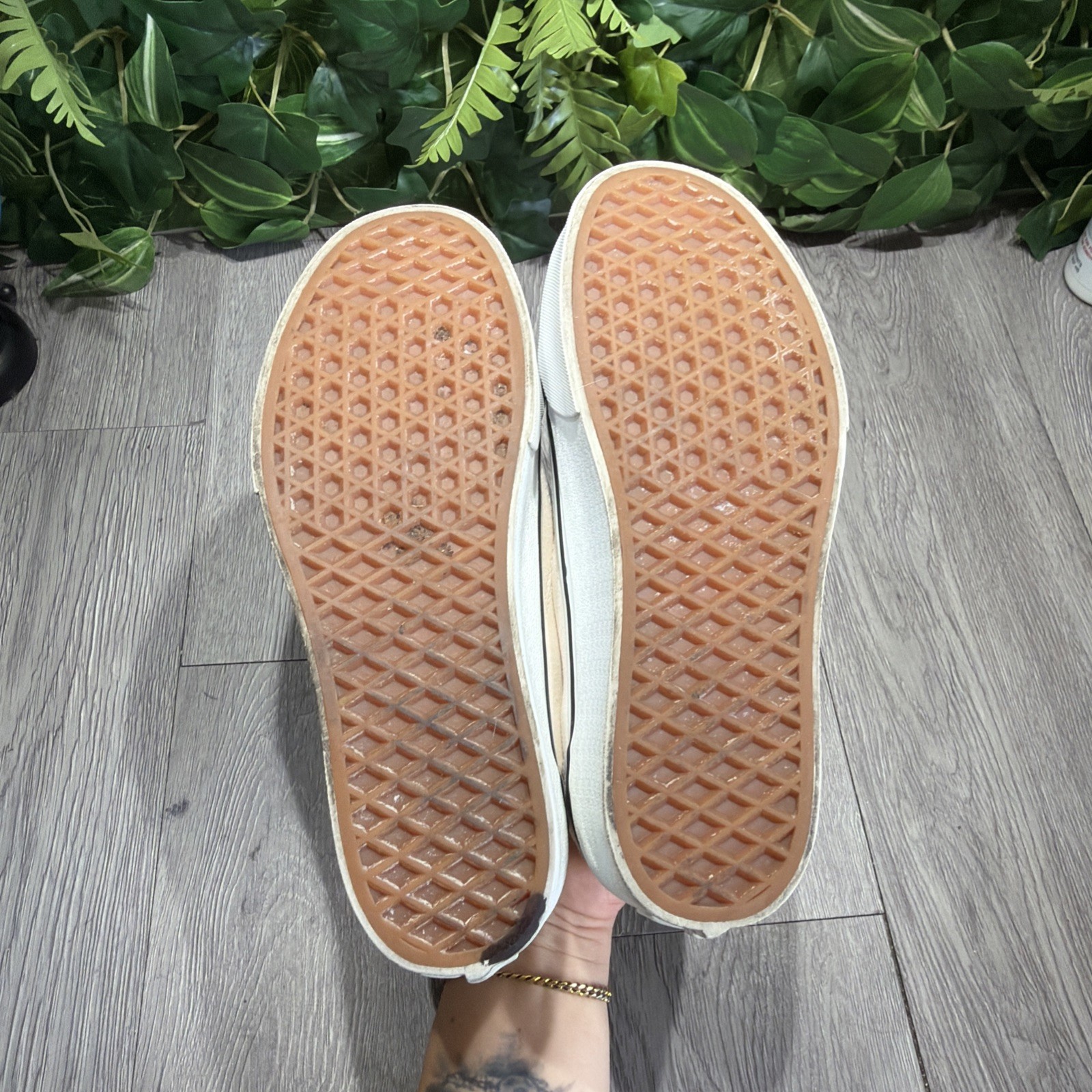 Vans Old Skool Stackform Platform Authentic Shoe … - image 7