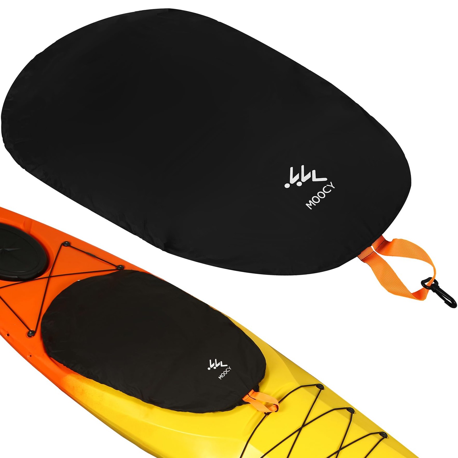 Cockpit Cover Waterproof Universal Hole Seat Opening Protect