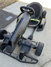 NINEBOT Gokart PRO for Repair Or Parts. Please Read Description
