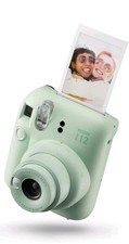 Instax Mini 12™ Mint-Green