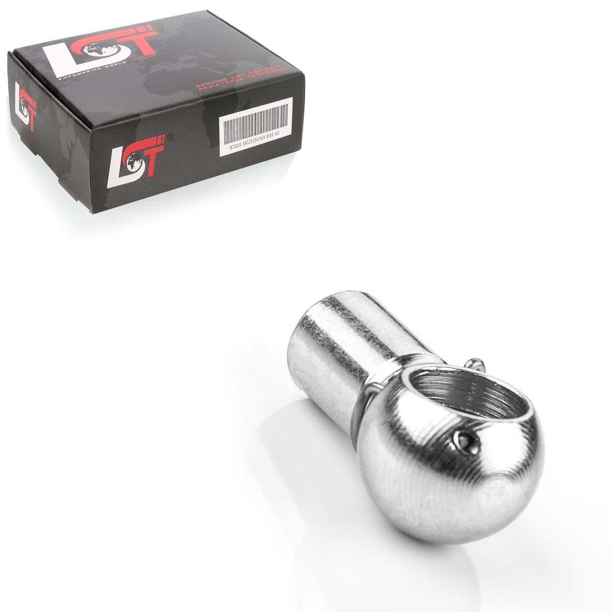 Ball Head Intake End Piece Gas Pressure Damper M8 10mm DIN71805 for BMW 2er 3er