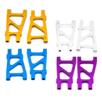 2 PCS RC Rear Lower Suspension Arm für HSP 94188 1:10 RC Auto Zubehör