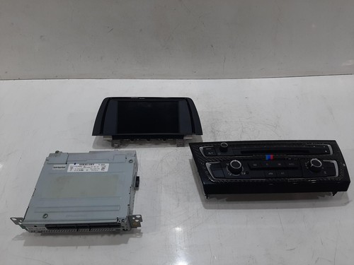 BMW 1er Sat. 2015 Navi. UNIT Satellitennavigation Head Unit