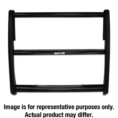 Go Rhino 3090B 3000 Series StepGuard Grille Guard for 1988–1999 Chevrolet/GMC - Picture 2 of 10