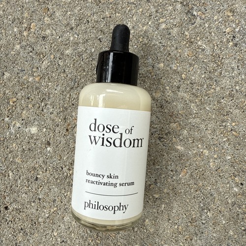 Philosophy Dose of Wisdom - Bouncy Skin Reactivating Serum - 100ml/3,3 fl. oz.