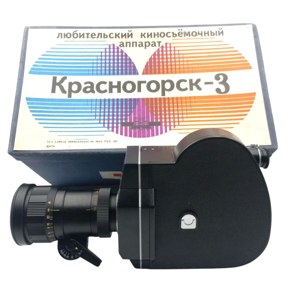 【希少・美品】Krasnogorsk-3 16mmフィルムカメラ ソ連製 希少・美品】Krasnogorsk-3 16mmフィルムカメラ ソ連製 - メルカリ