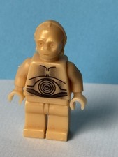 lego star wars figurki C-3PO sw0010 7106 rzadkie!!!