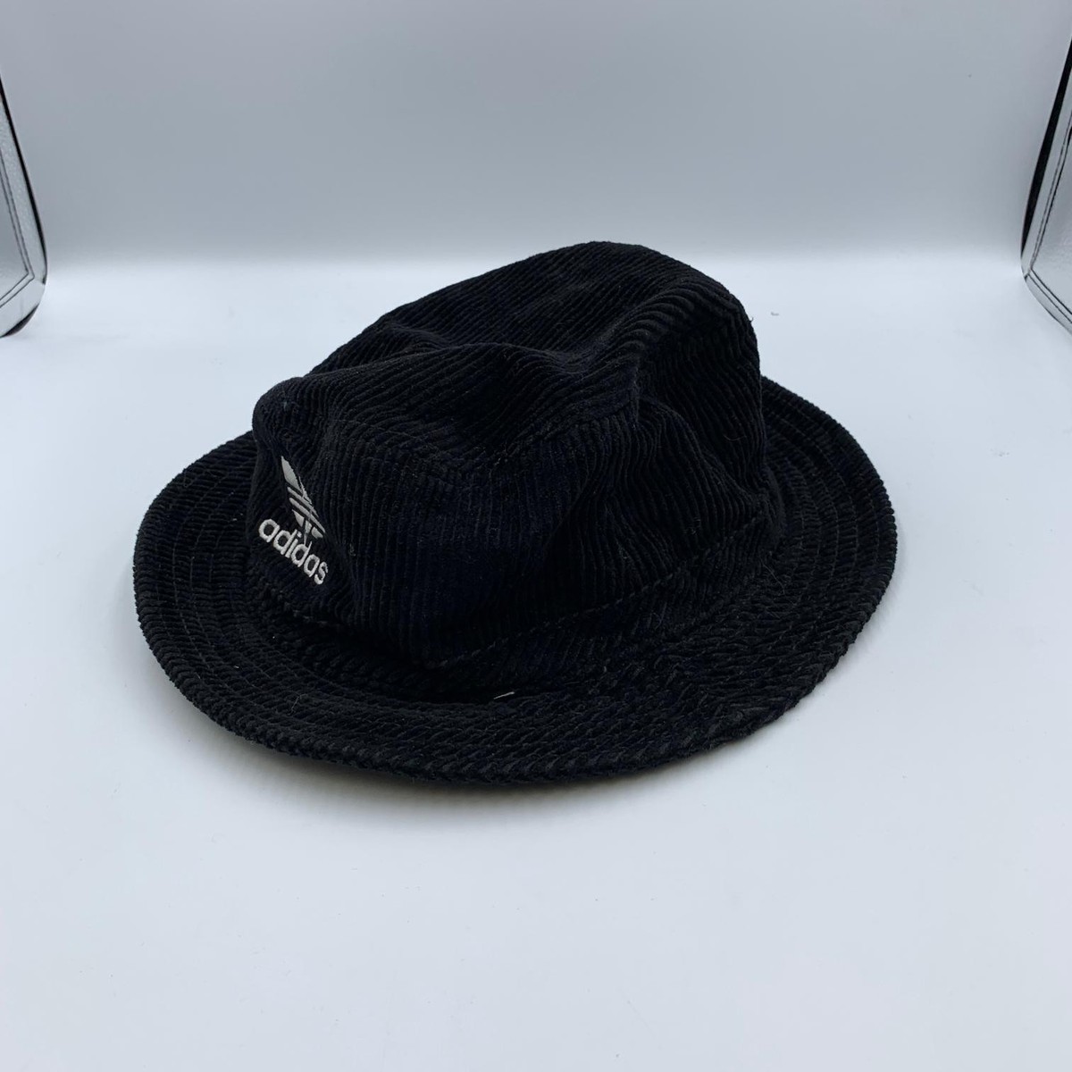 帽子 OVY Cotton Nylon Bucket Hat Adidas Originals Corduroy Wide Wale Bucket Hat Men Black Cotton