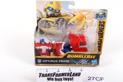 Transformers Movie Bumblebee Energon Igniters Power Series Optimus Prime MOSC
