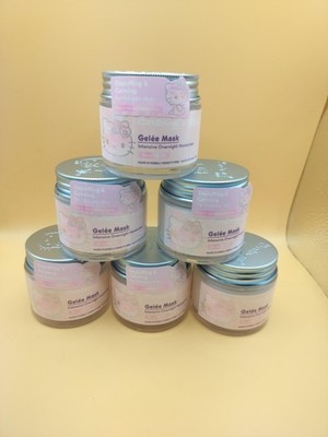 The Crème Shop X Hello Kitty Gelée Mask Intensive Overnight Moisturizer 