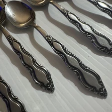 National Stainless Japan Marquee Stainless Steel Flatware Set of 42 Pieces