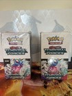 Temporal Forces Half Booster Box Display 36Packs Factory Sealed