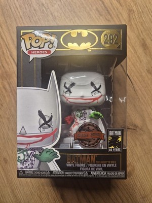 Funko Pop Batman - Nr. 292 Special Edition- The Joker Is Wild neu & ovp
