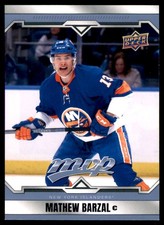 2024-25 Upper Deck MVP #155 Mathew Barzal