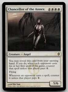 Chancellor of the Annex #6 New Phyrexia