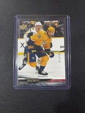 Cole Smith 2024-25 Upper Deck Series 2 Exclusives Parallel Card # /100