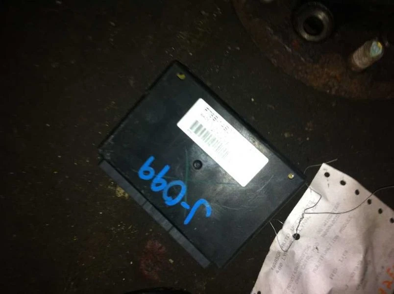 98 CHASIS WINDSTAR MÓDULO MULTIFUNCIÓN ECM SIN SUSPENSIÓN NEUMÁTICA TRASERA Foto 2 de 2